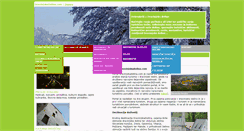 Desktop Screenshot of dravinjskadolina.com